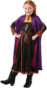 Rubies Disney Frozen 2 Anna Dressing Up Costume 140cm 300289 - Colorland Toys